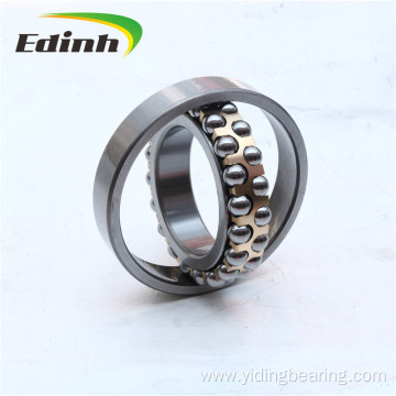 Nylon Cage Self-aligning ball bearing 1204